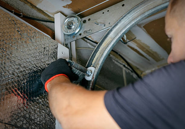 Affordable Garage Door solutions in Falmouth, VA